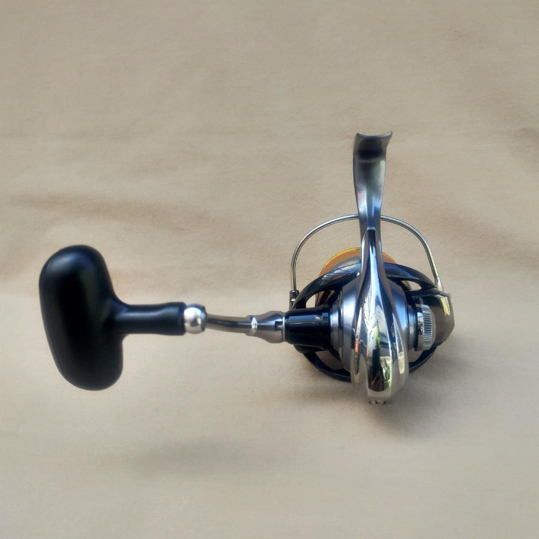 未使用　ダイワ　17　エクセラー　3500H　ベアリング改造品