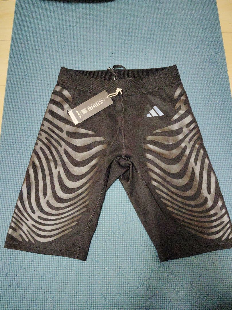adidas アディダス 青学 タイツ XL マラソン陸上競技