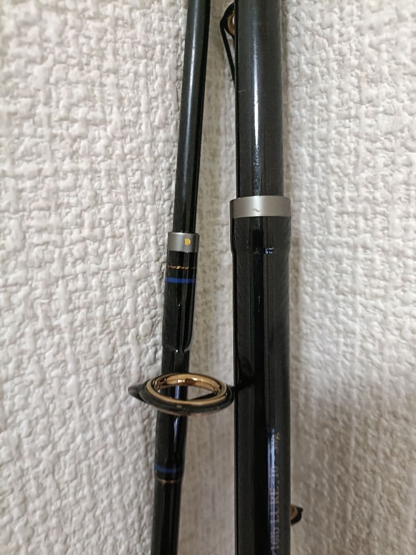 gamakatsu LUXXE SALTAGE　がまかつ　サーフシャフト106