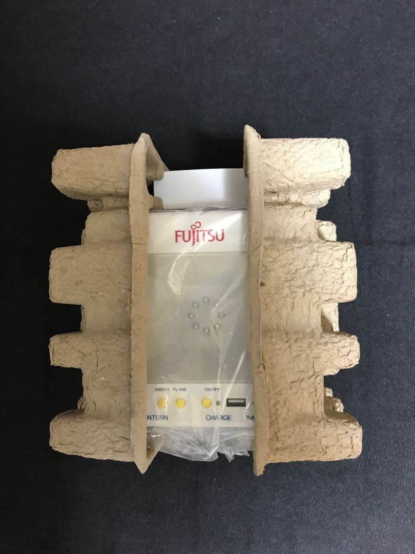 ライト・ランタン FUJITSU LEDLantern solarcubicA-1