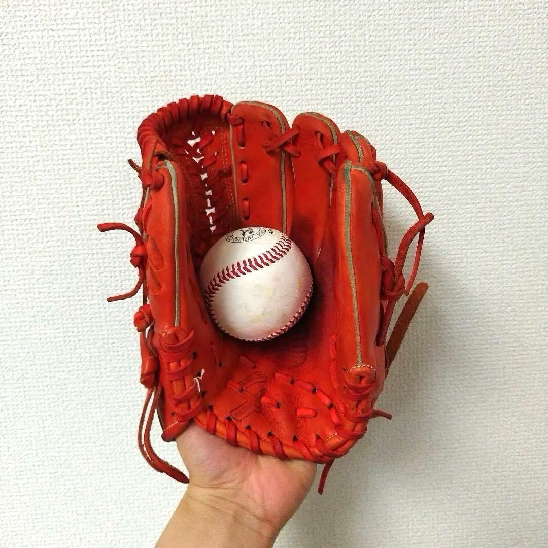 127 スラッガー 即戦力 少年軟式 内野手用グローブ