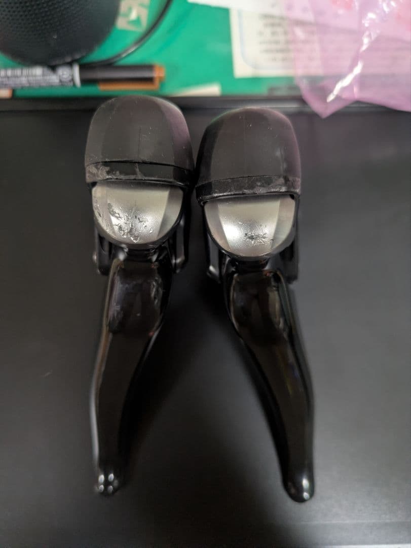 Shimano 5800 105 STIレバー (11s)