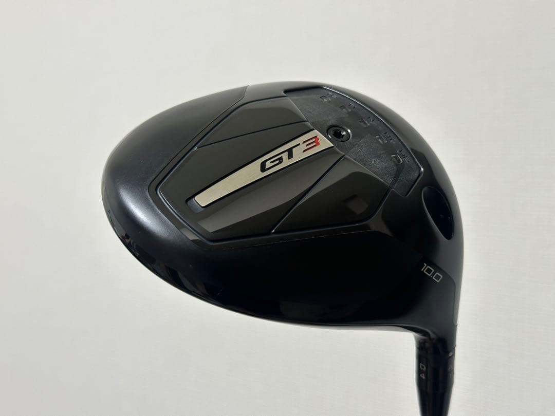 【希少スペック】タイトリスト GT3 10度 ベンタスtrブルー6S