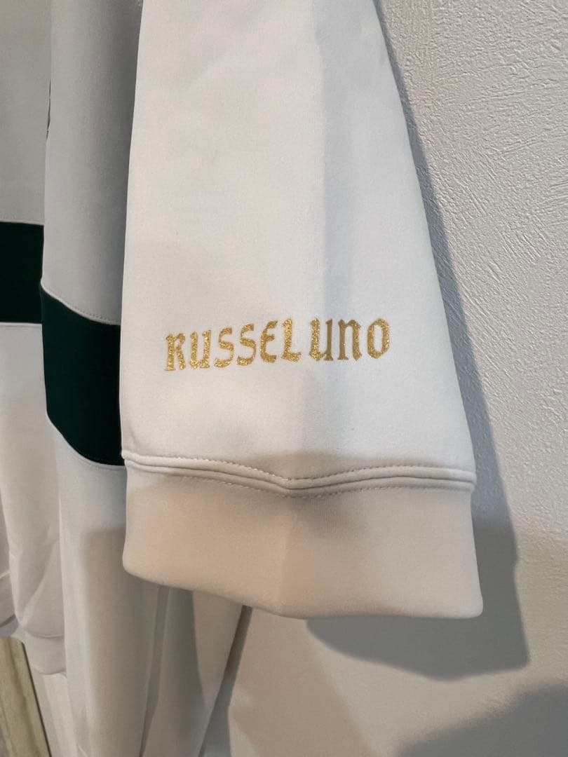 non　　RUSSELUNO メンズゴルフシャツ2点
