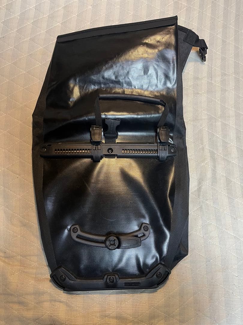 ORTLIEB CLASSIC パニア　黒