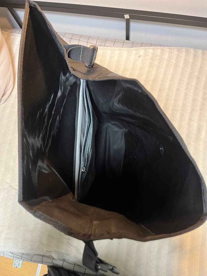 ORTLIEB CLASSIC パニア　黒