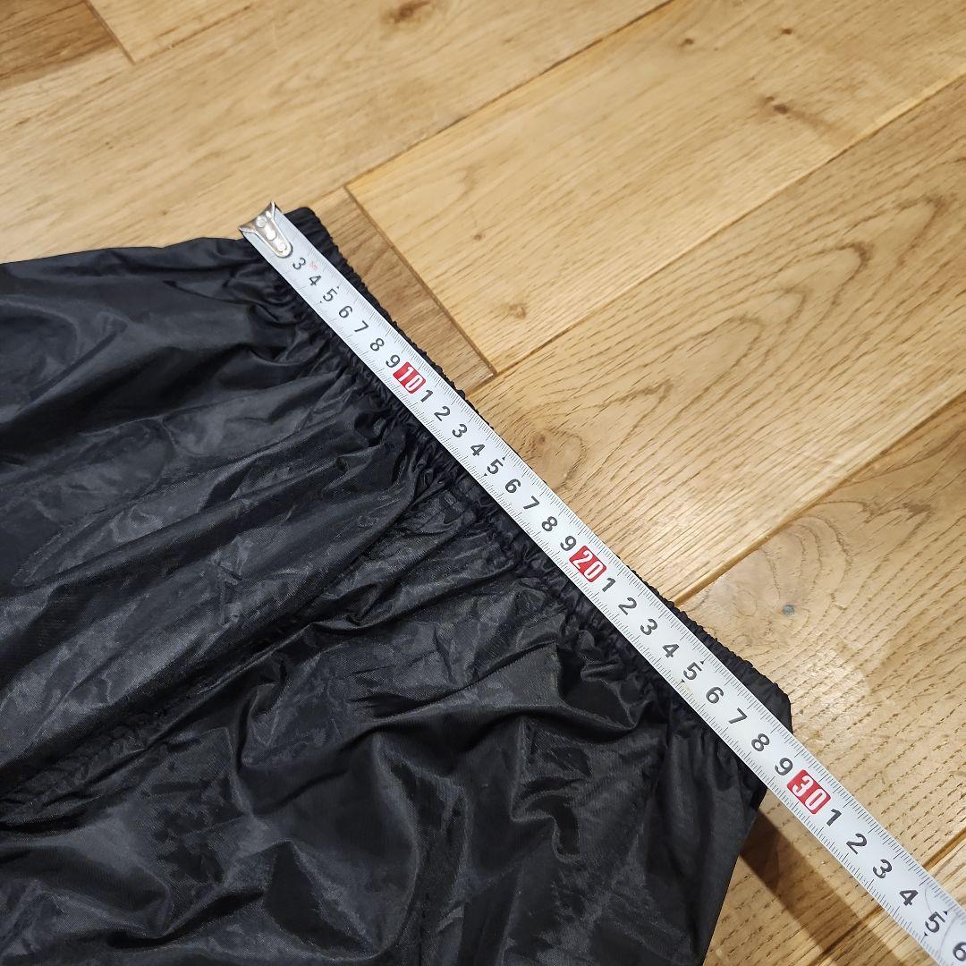 アディダス トラディショナルタイプ サウナスーツ　S フィットネス