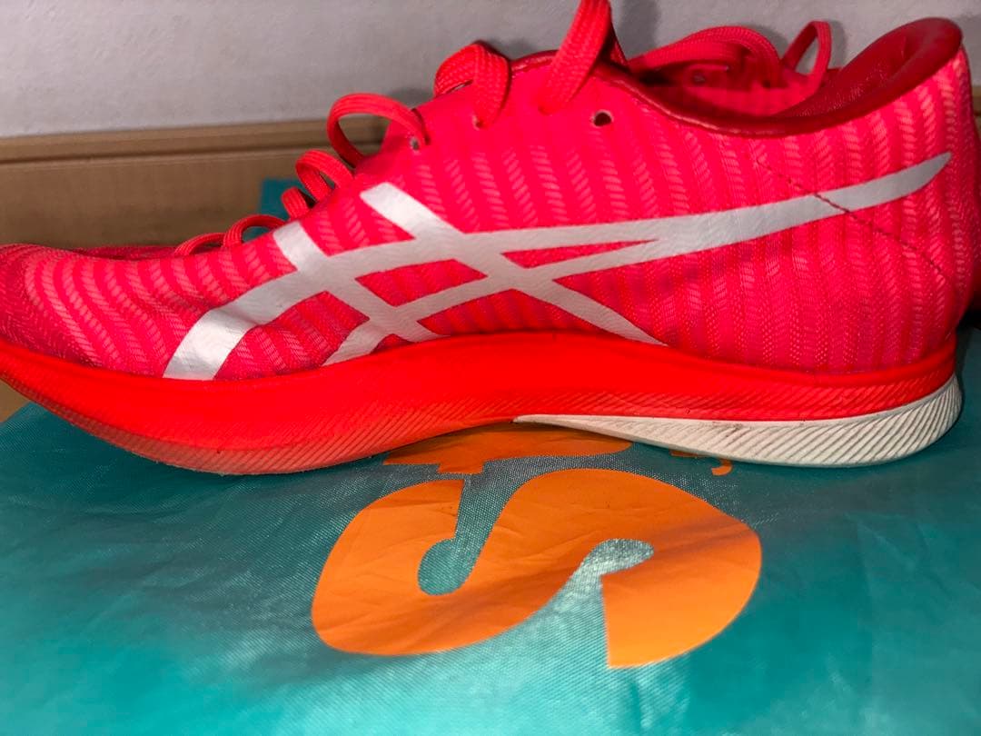 ASICS メタスピードLD LE 24.0cm