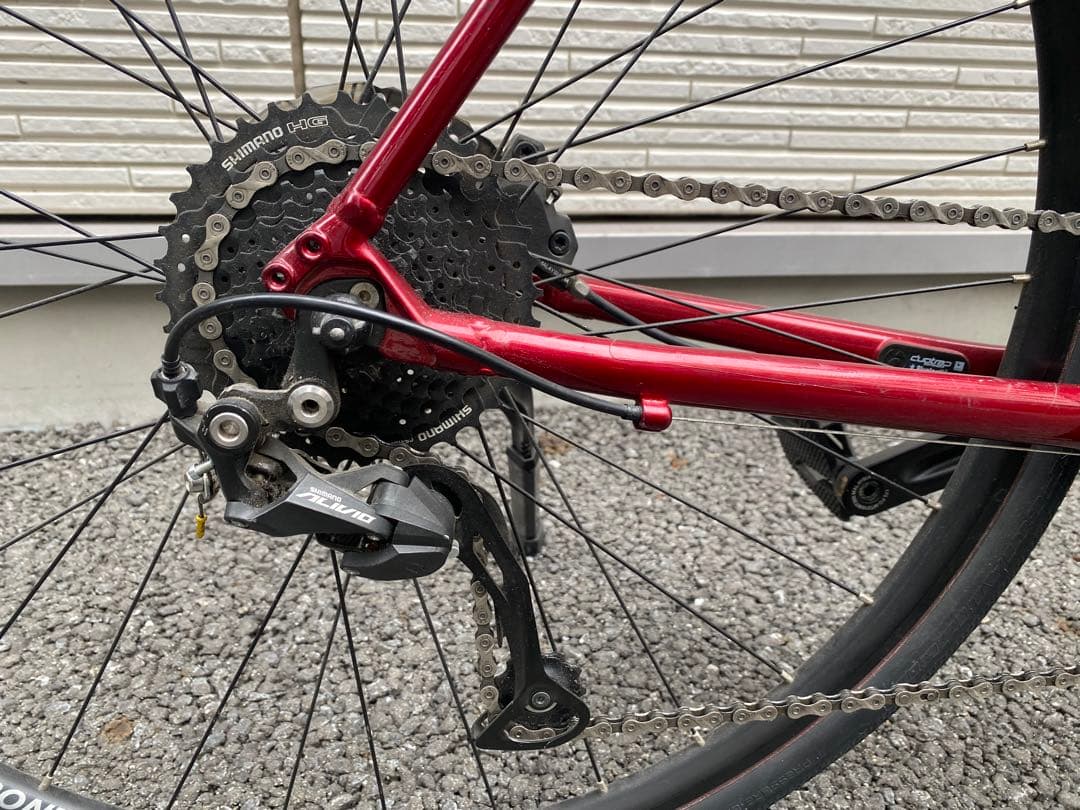 【直接引取】Trek FX 3 Disc XL(186-197cm)クロスバイク