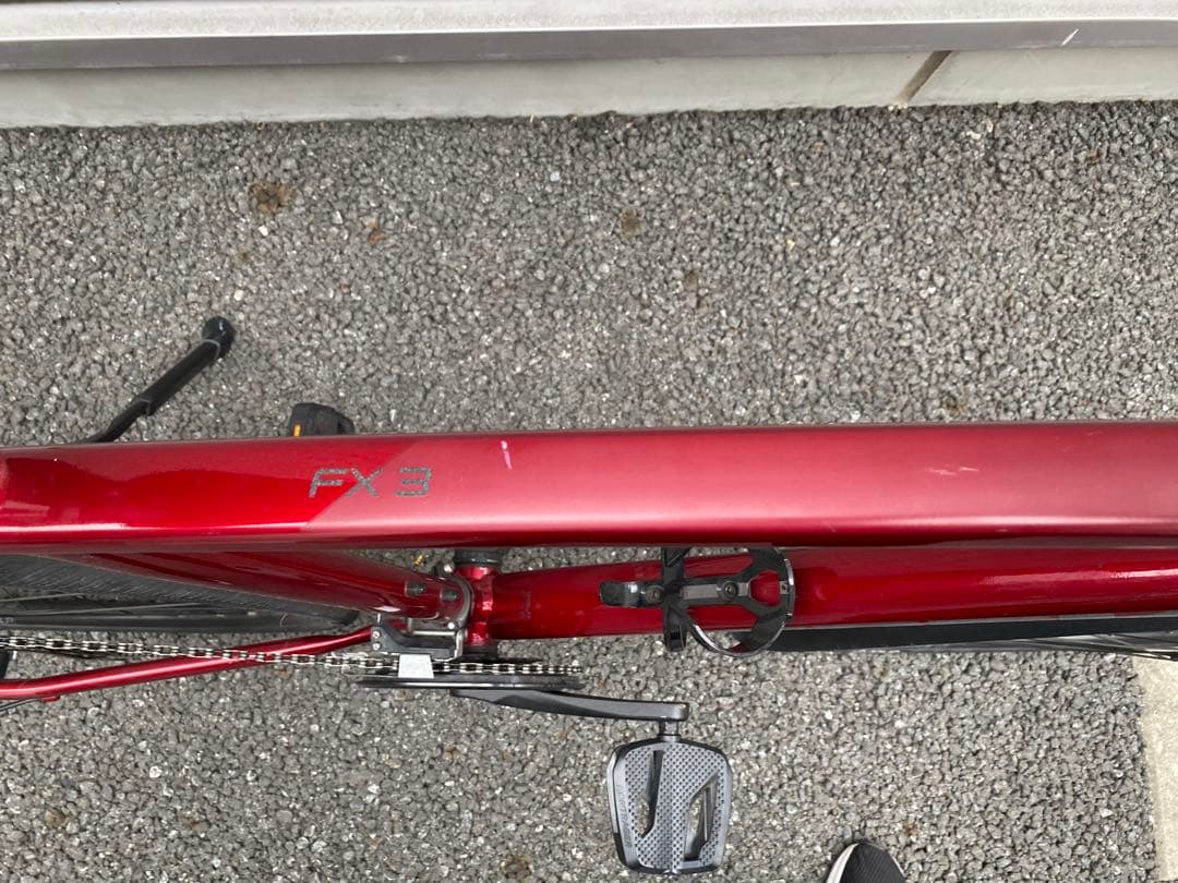 【直接引取】Trek FX 3 Disc XL(186-197cm)クロスバイク