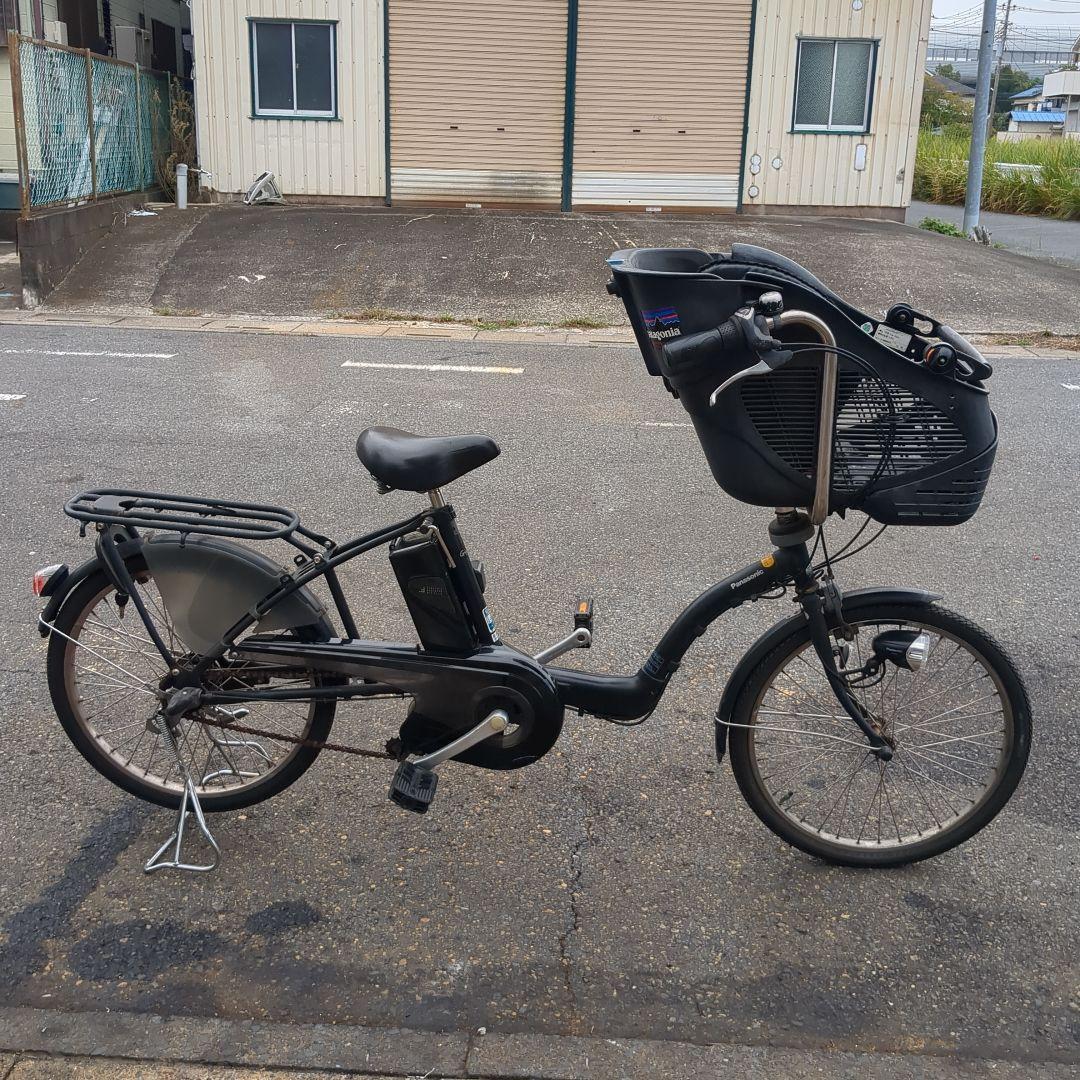 値下げ中！[669]送料無料 パナソニック ギュットミニ 電動アシスト自転車