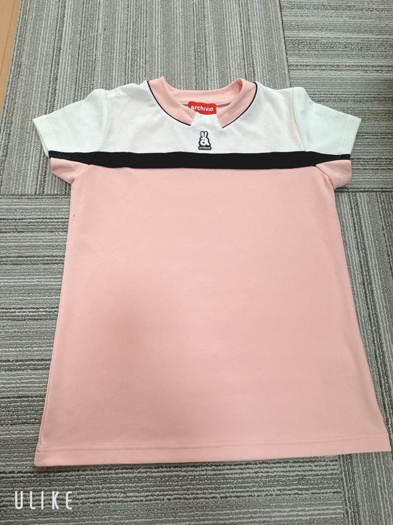 ♡新品♡アルチビオ 半袖セットアップ ピンク