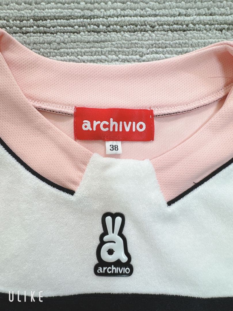 ♡新品♡アルチビオ 半袖セットアップ ピンク
