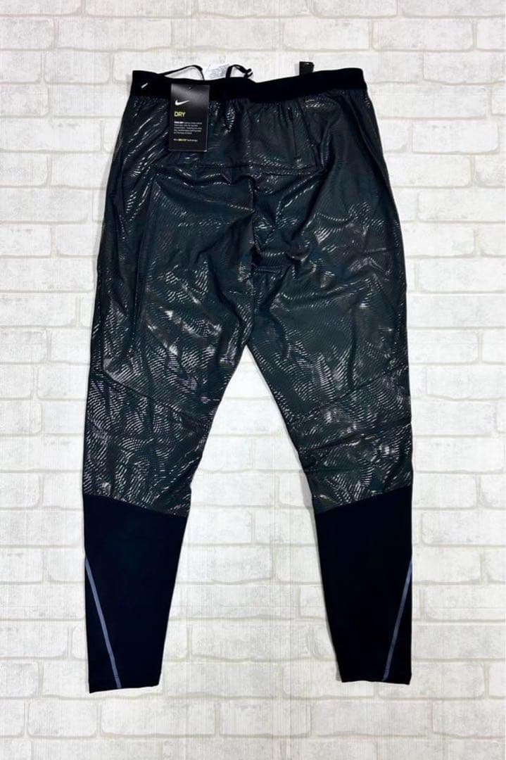 M メンズ ランニングロングパンツ ストレッチ ナイキ NIKE RUNNING
