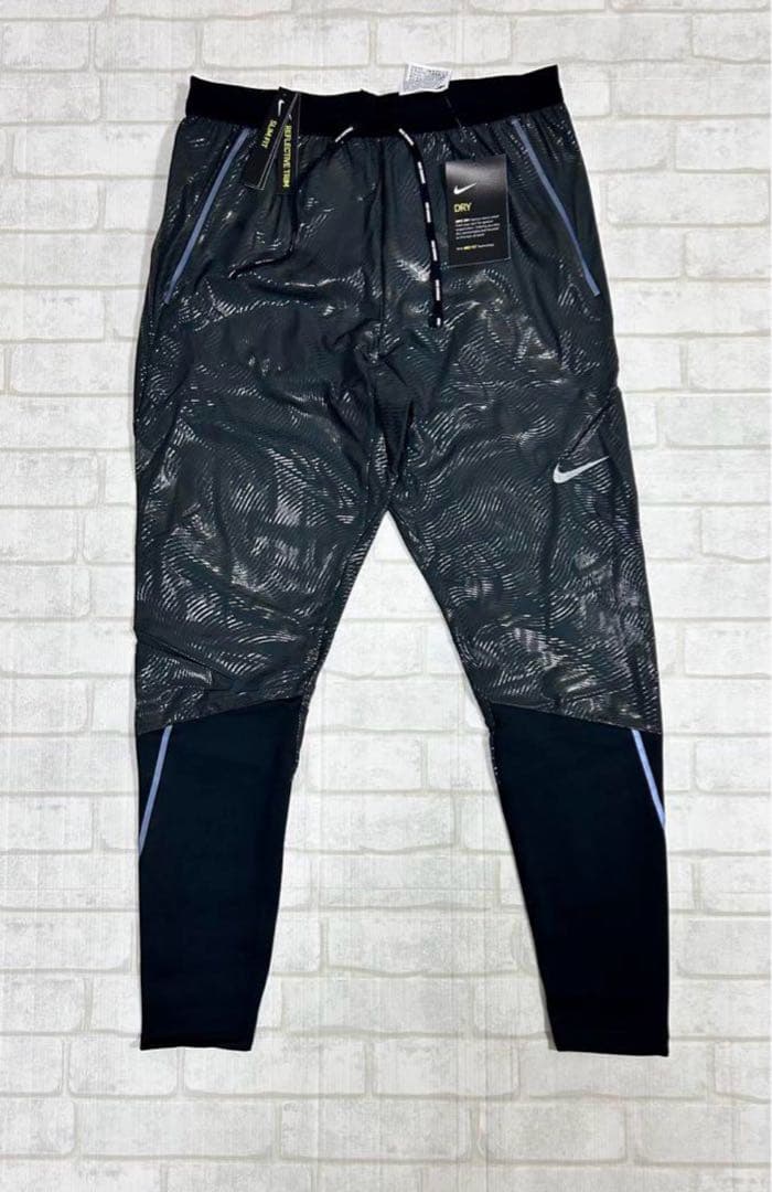 M メンズ ランニングロングパンツ ストレッチ ナイキ NIKE RUNNING