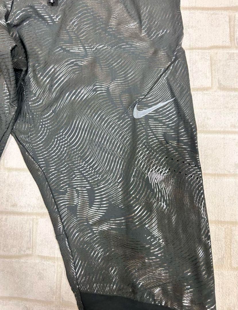 M メンズ ランニングロングパンツ ストレッチ ナイキ NIKE RUNNING