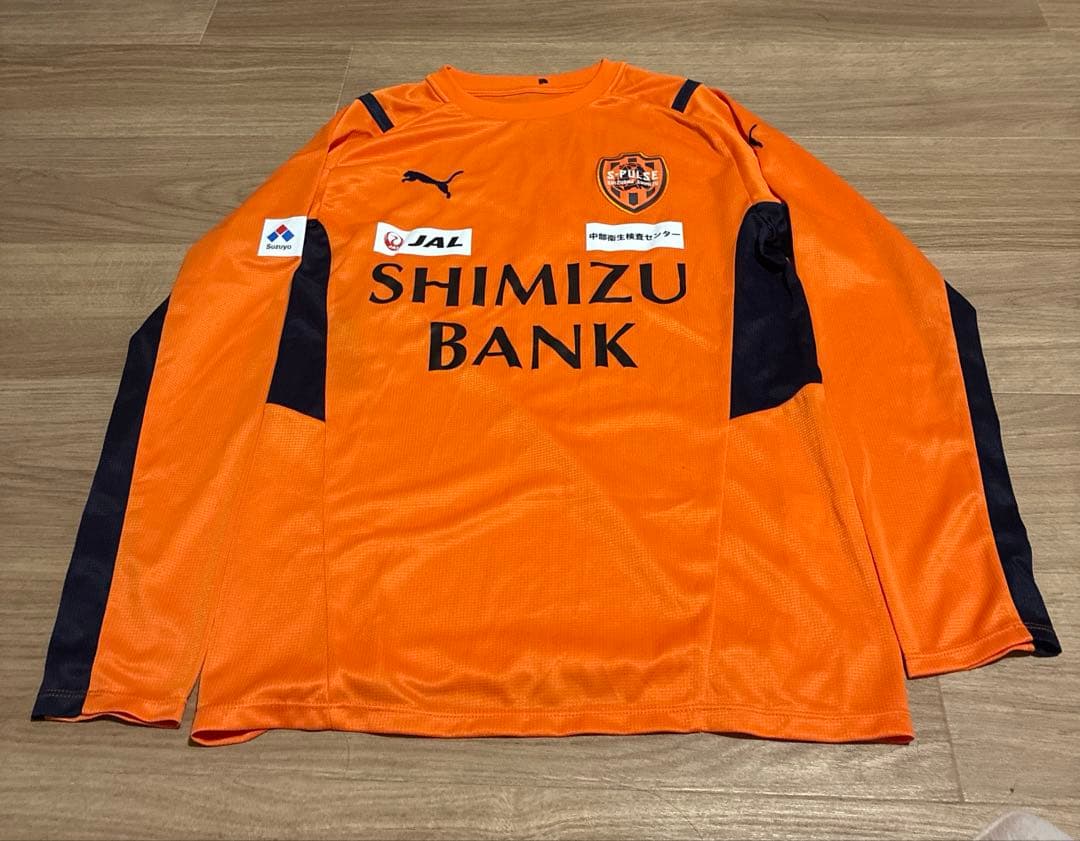 清水エスパルスウェア