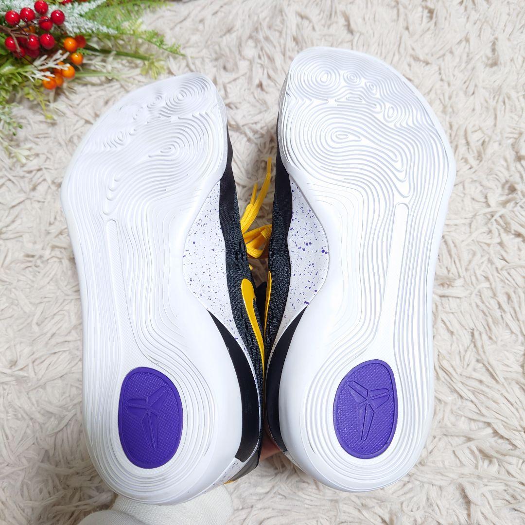 ✨希少✨美品✨NIKE KOBE9 EM LOW PROTRO 【27.5】黒