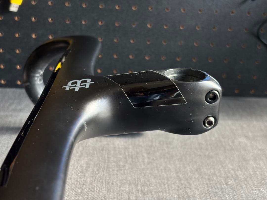 BLACK INC ブラックインク ステム一体型　カーボンハンドル