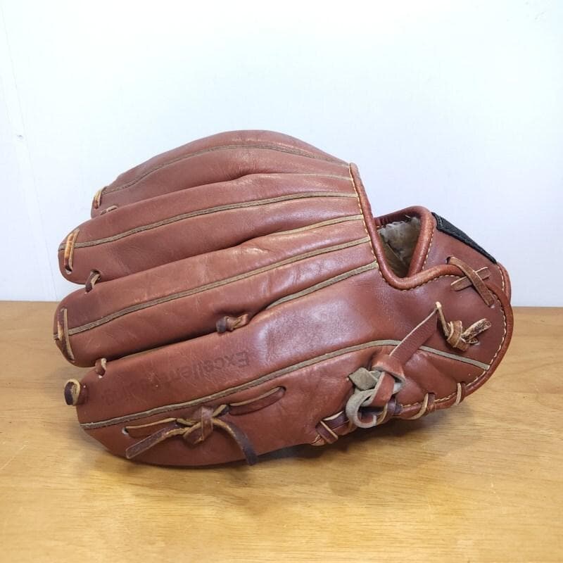 SSK 日本製 スペシャルオーダーメイド ビンテージグラブ 内野用 軟式グローブ