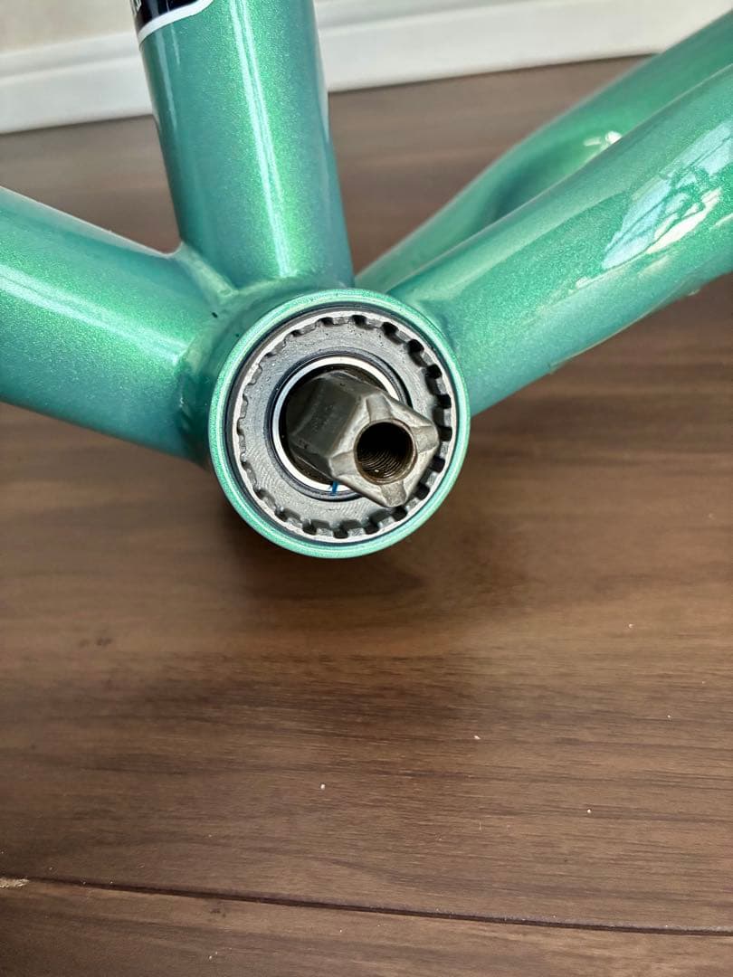 BROTHER CYCLES ALL DAYフレームセット