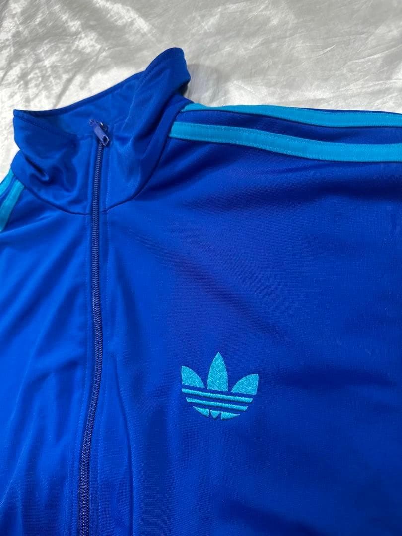希少カラー　adidas firebird ファイヤーバード トラックジャケット
