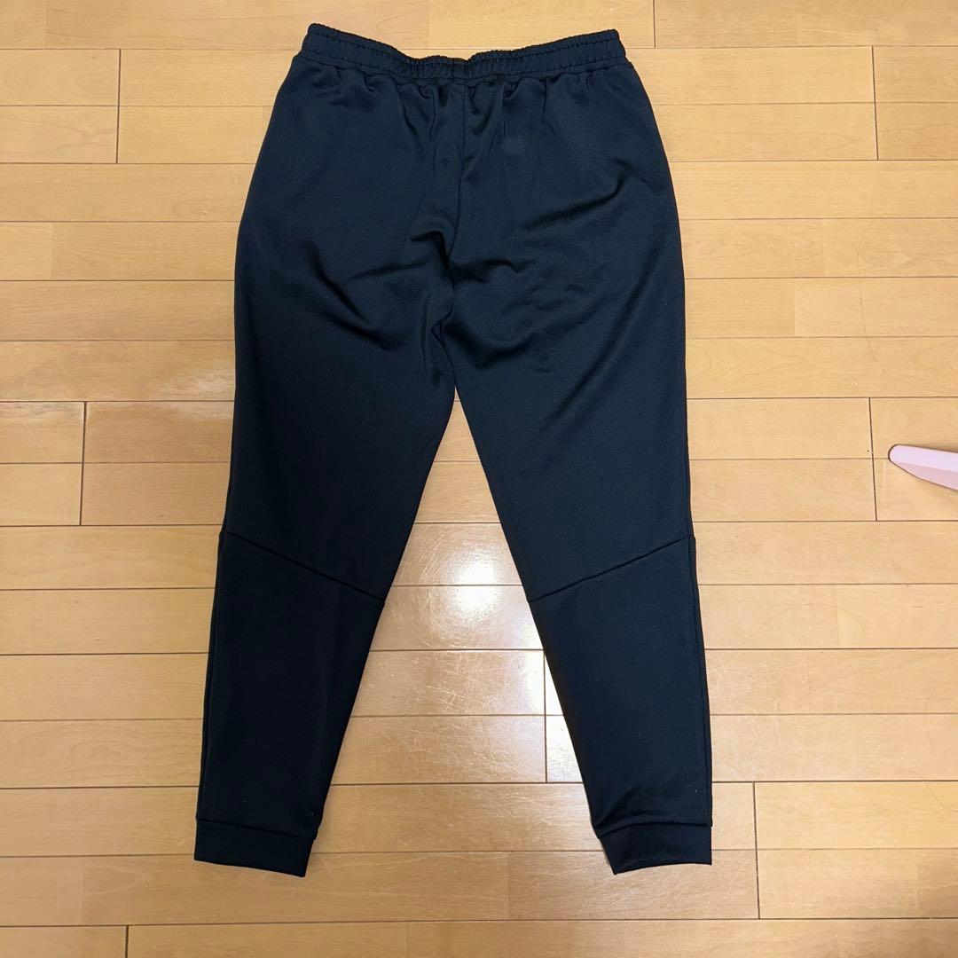 ダンロップウォームアップパンツ