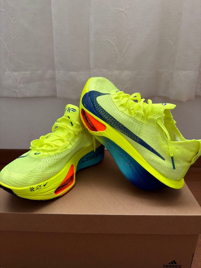 NIKEアルファフライ3 プーマファストアールニトロエリート2 まとめ売り美品