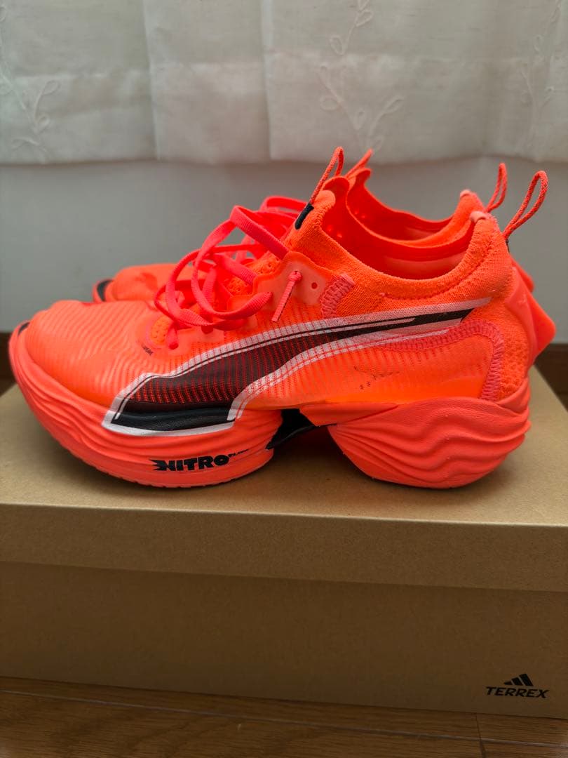 NIKEアルファフライ3 プーマファストアールニトロエリート2 まとめ売り美品