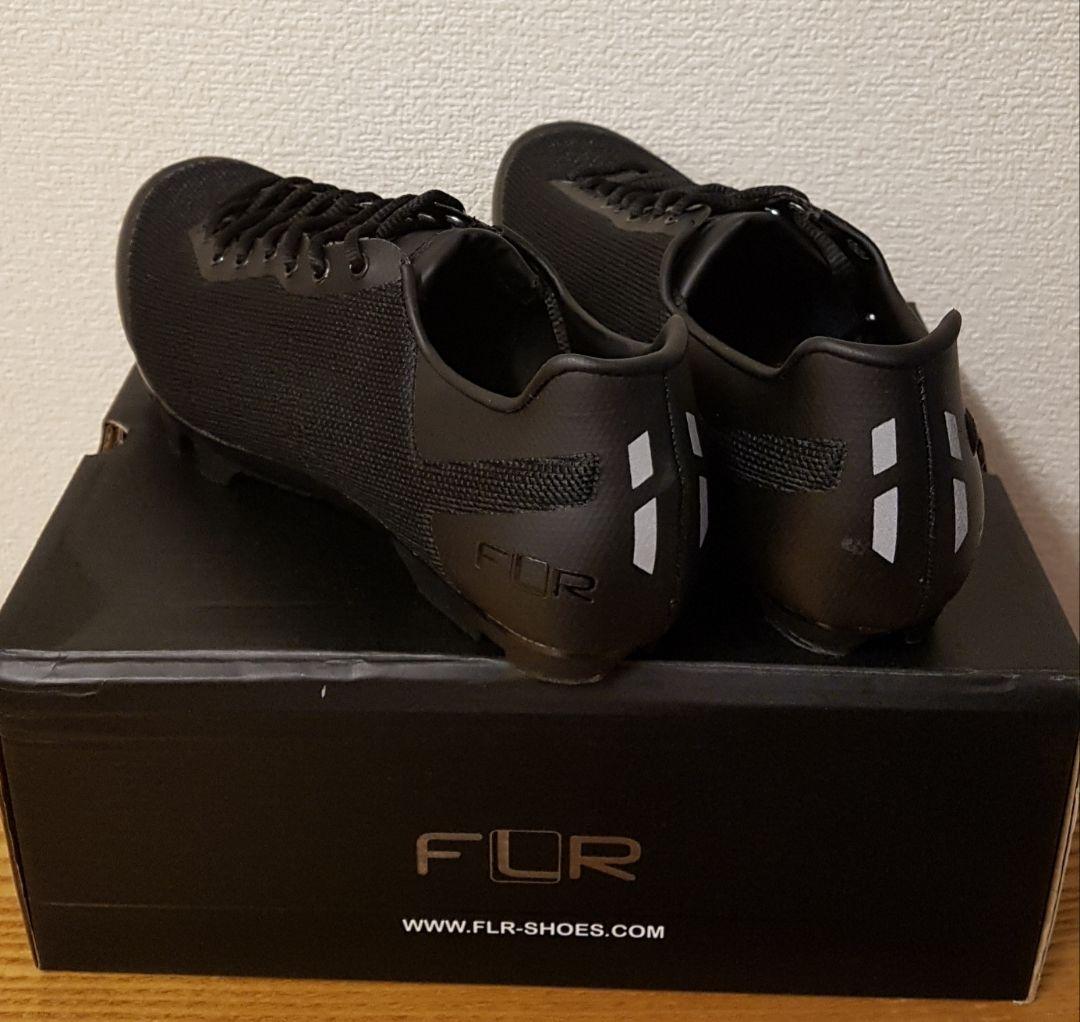 FLR ビンディングシューズ F35 KNIT LACE 41