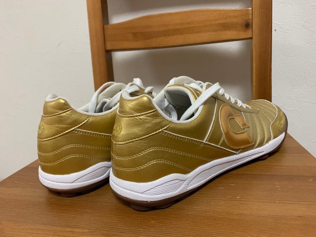 SALE！　Desporte デスポルチ　 カンピーナス JTF 3　ゴールド