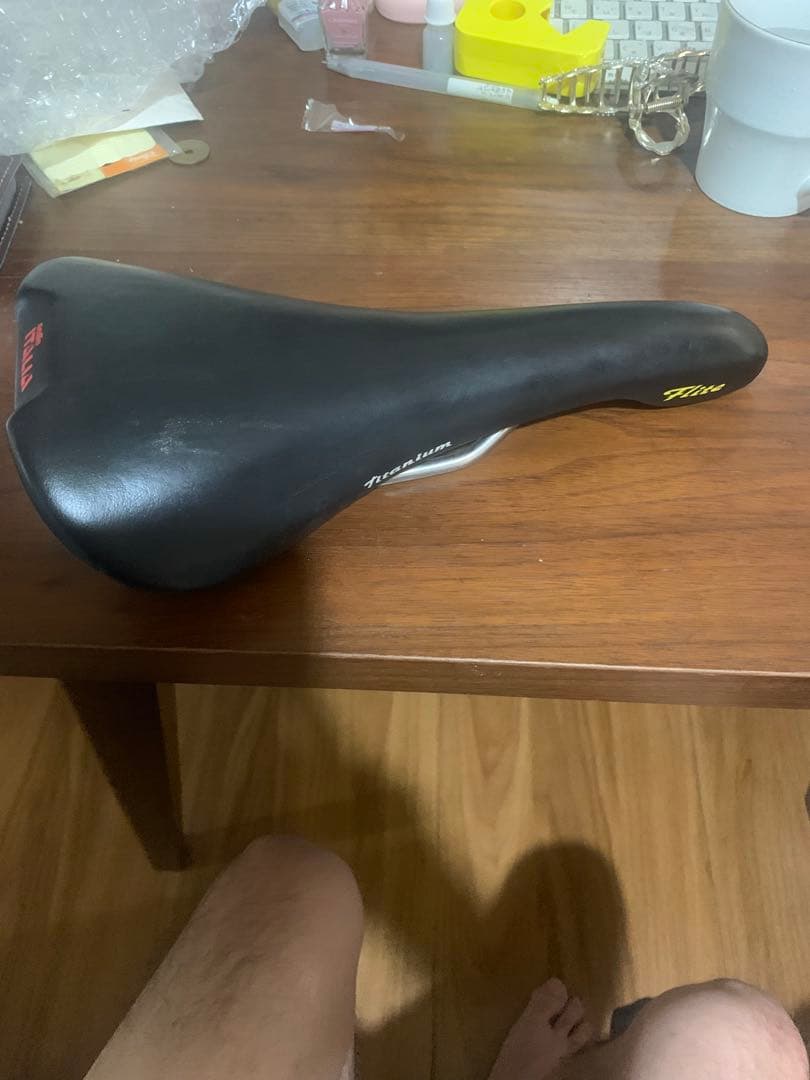 パーツ Selle Italia flite titanium