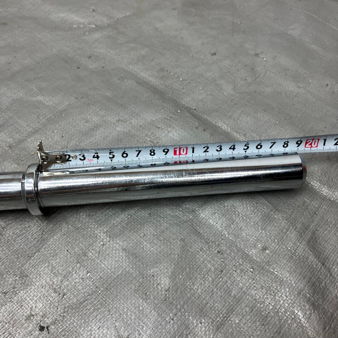 ★送料無料★2本セット★28mm 120cmバーベル 120cm EZバー