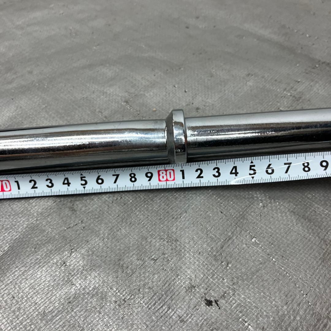★送料無料★2本セット★28mm 120cmバーベル 120cm EZバー