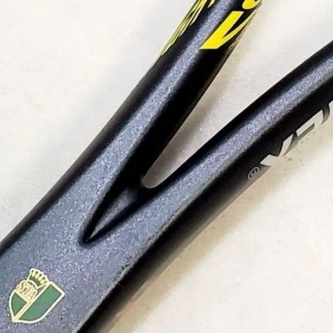 極美品 ヨネックス ジオブレイク50V リミテッド 軟式 テニスラケット UL1