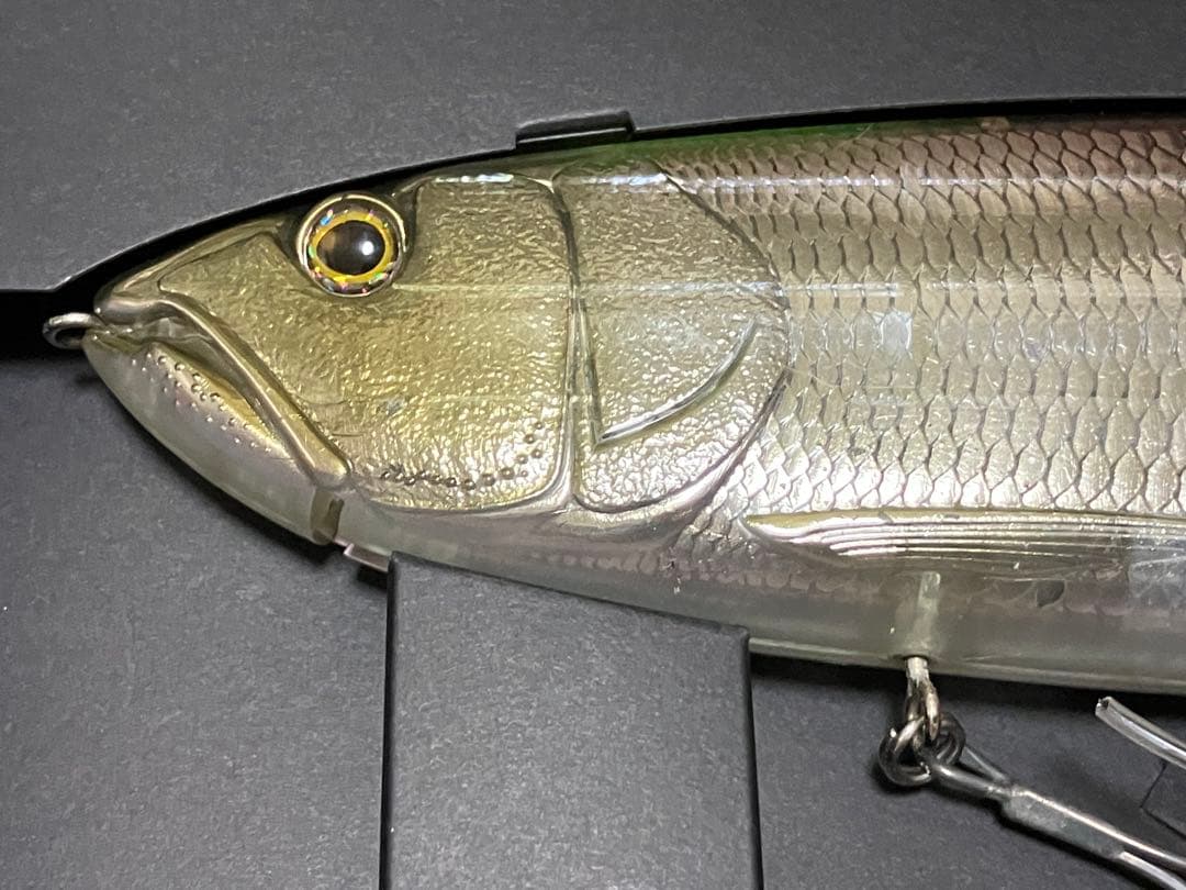 DEPS デプス ギラギラコウゲキ ハーフミラーワカサギ