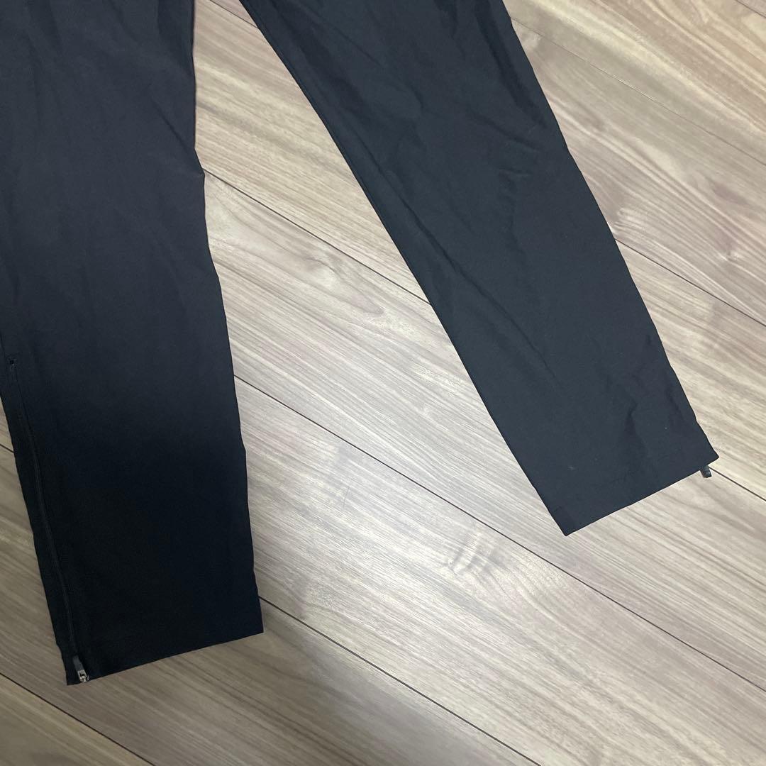 アシックス asics A-I-Mストレッチクロスパンツ XLサイズ