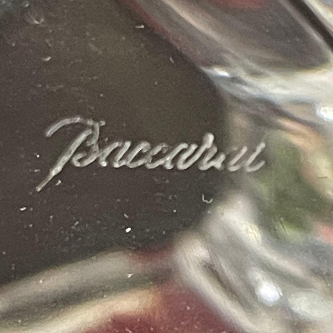 Baccaratコローユ　フラワーベース　　花瓶