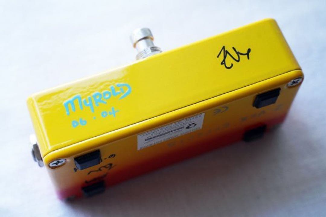 レア個体 Z.Vex Seek Trem ハンドペイントモデル zvex