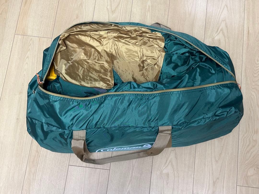 Coleman BC CROSS DOME /270 テント