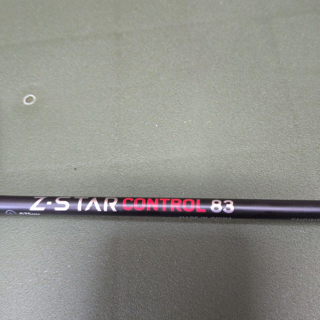 DUNLOP　Z-STAR CONTROL83