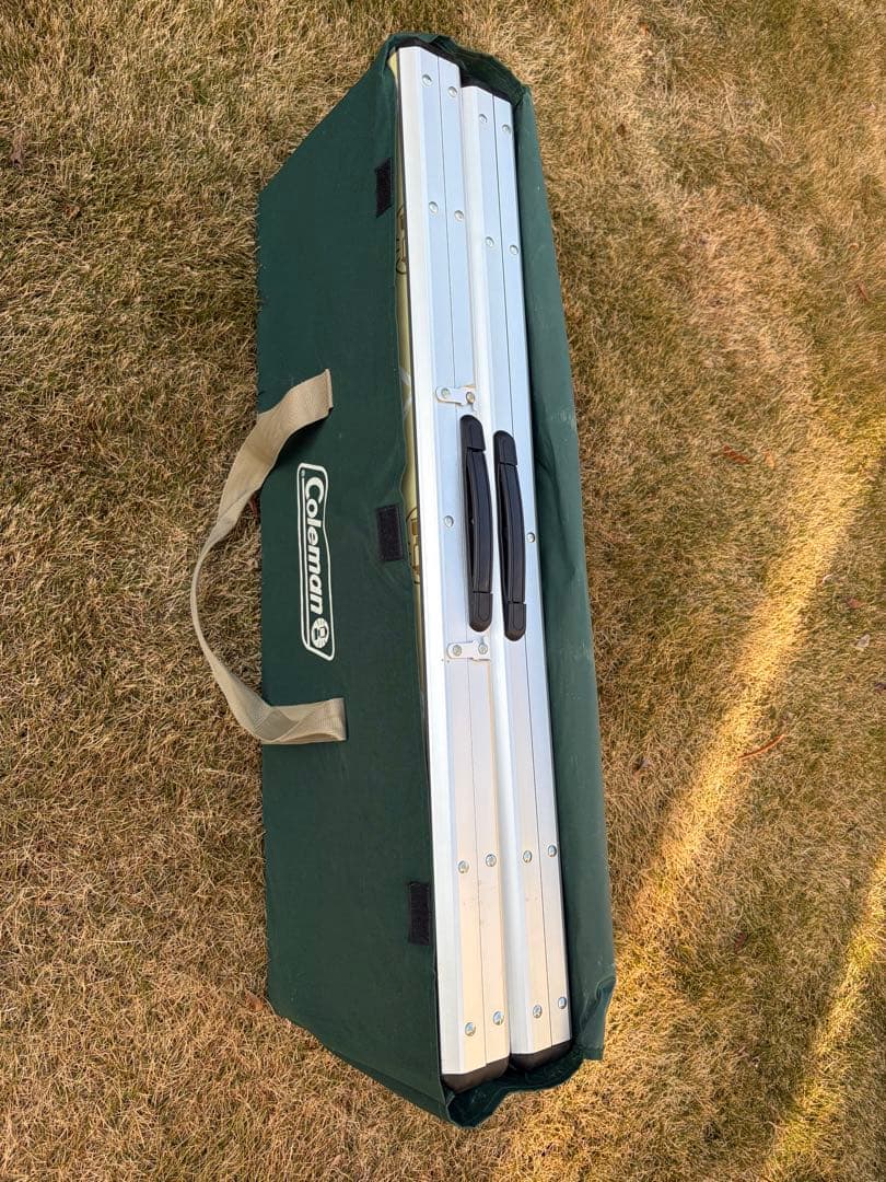 Coleman コンパクト ピクニックベンチセット　モデル170-7589