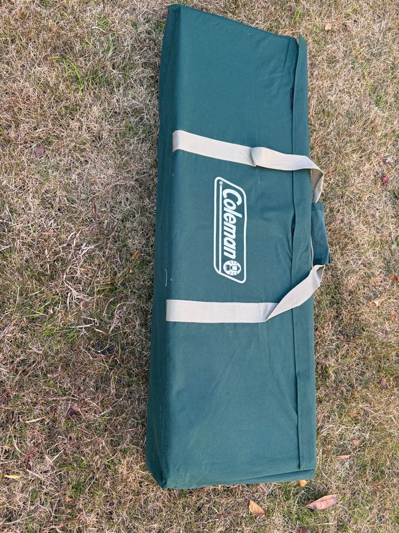 Coleman コンパクト ピクニックベンチセット　モデル170-7589