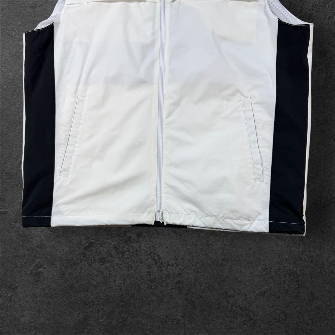 未使用級 renoma PARIS GOLF ゴルフ 4WAY ベスト 4way