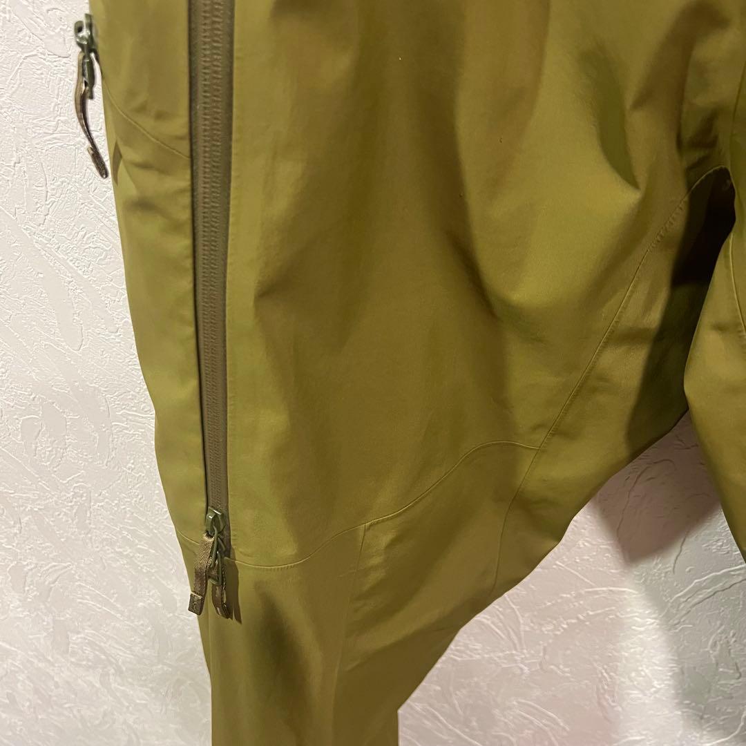 ARC'TERYX パンツ SKI スキー　スノーボードウェア