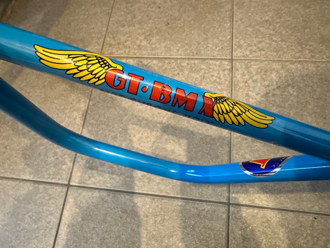 VINTAGE NOS GT BMX ハンドル ビンテージ 未使用