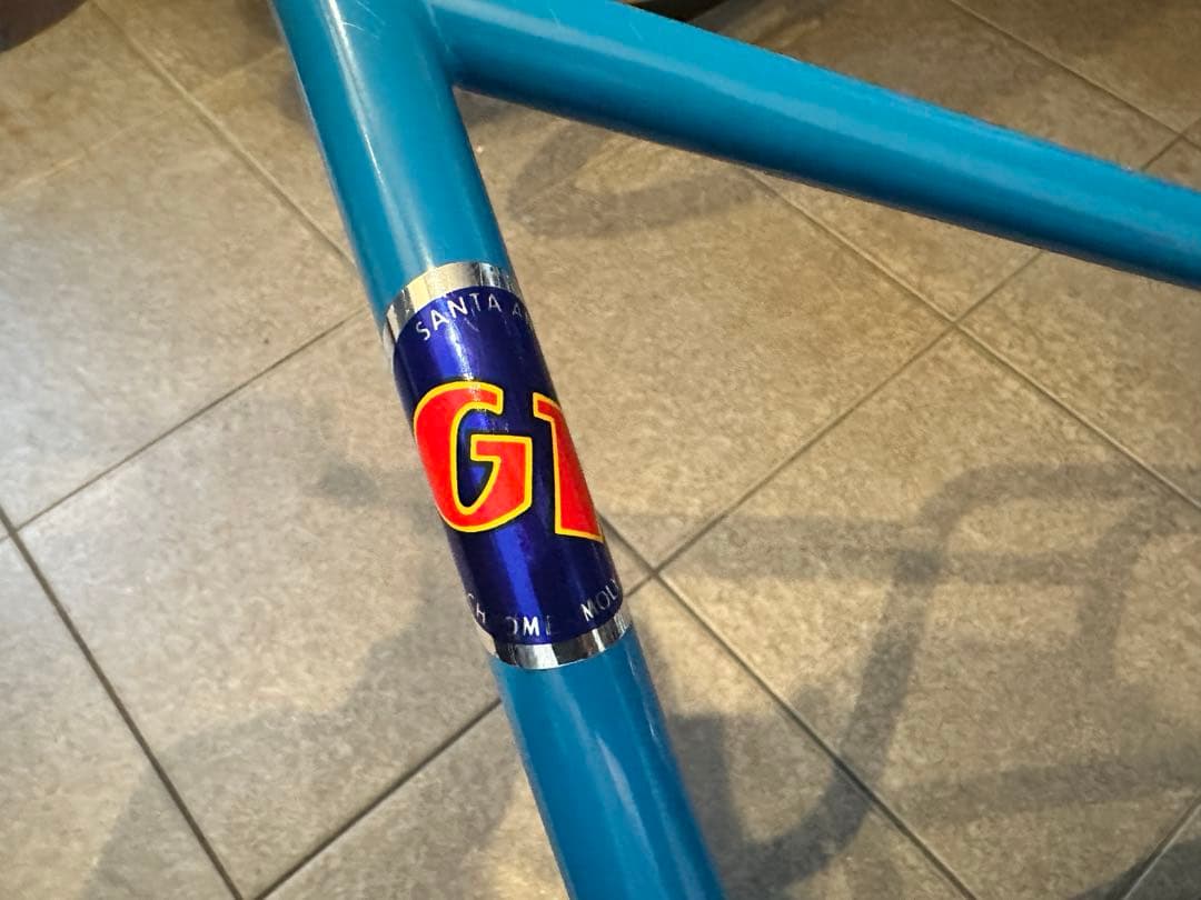 VINTAGE NOS GT BMX ハンドル ビンテージ 未使用