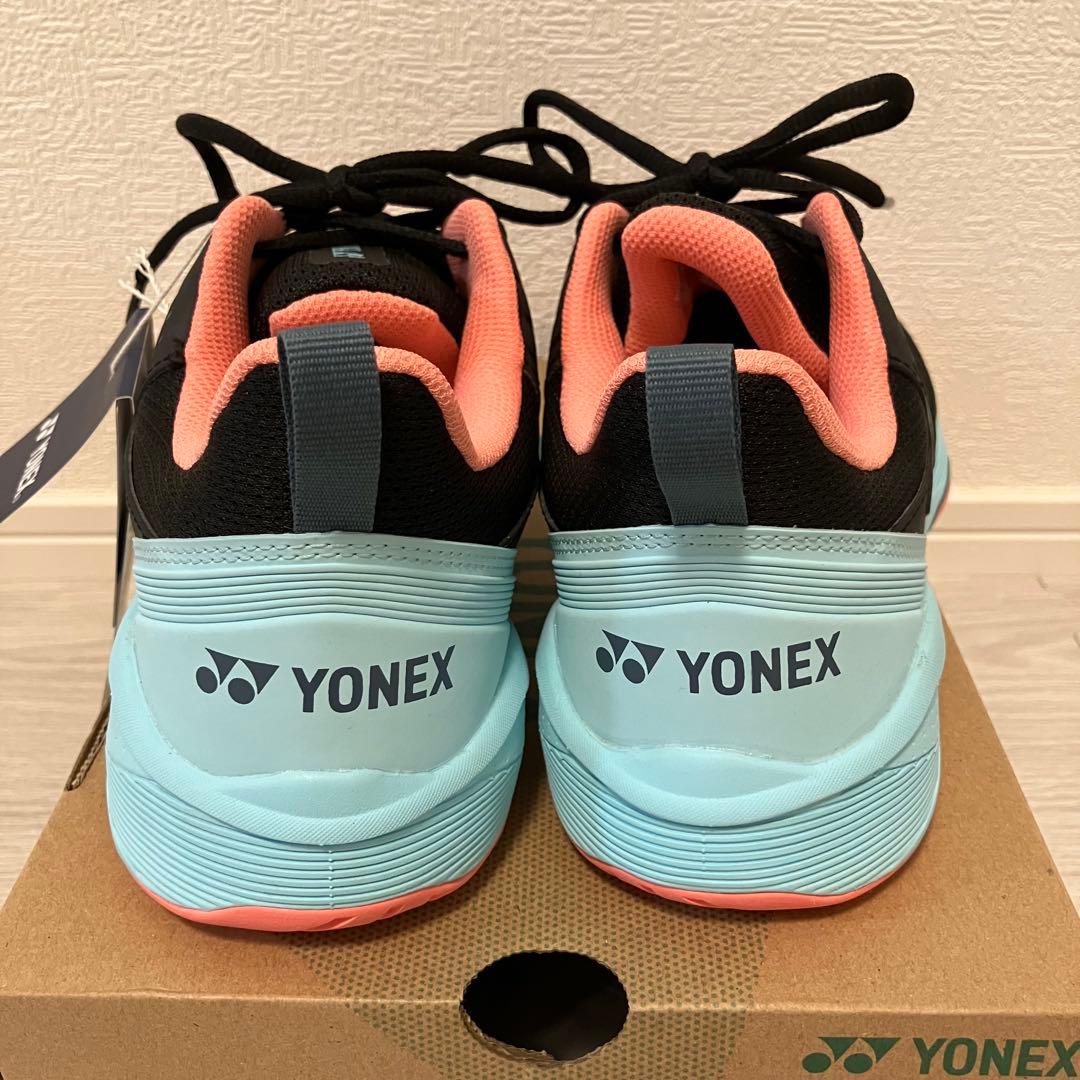 【新品タグ付】YONEX パワークッションソニケージ3メンGC SHTS3MGC
