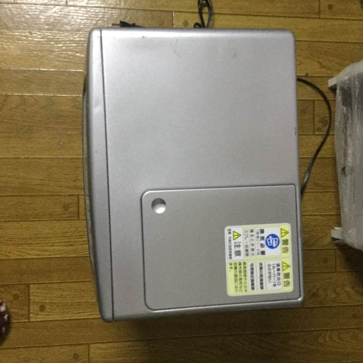 トヨトミ ポータル 灯油ストーブ