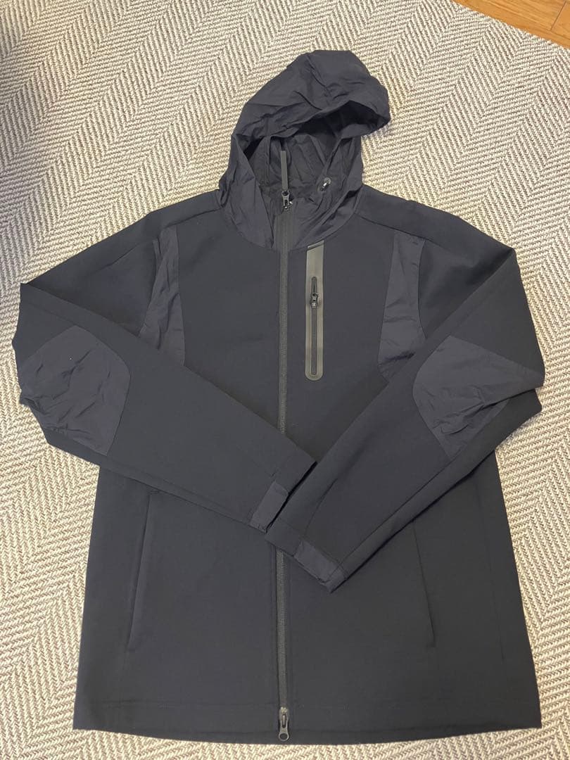 【極美品】PGG パーリーゲイツゴルフジャケットとパンツセットネイビーサイズ6